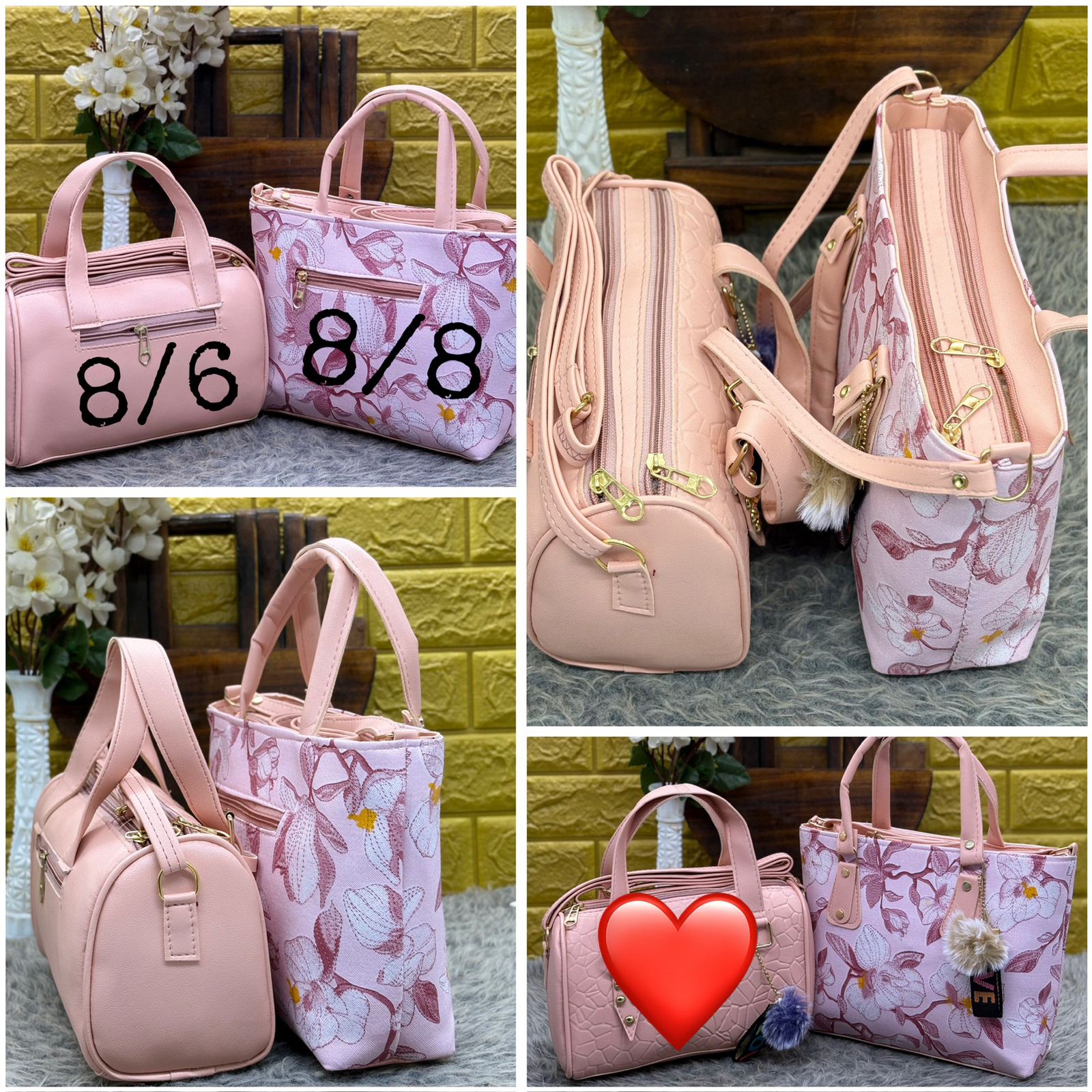 TED BAKER LONDON DUFFLE BAGS