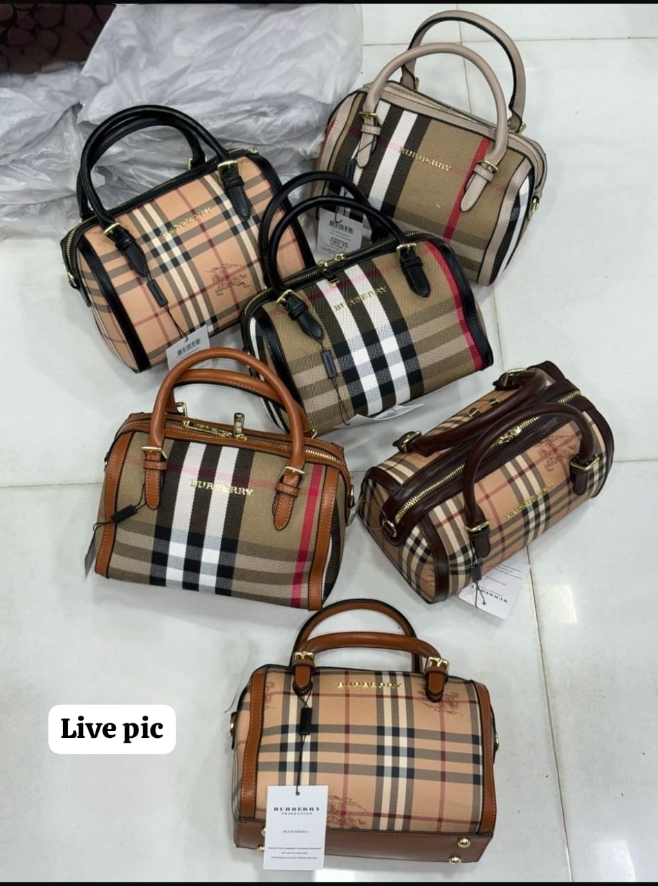 BURBERRY PREMIUM HANDBAG