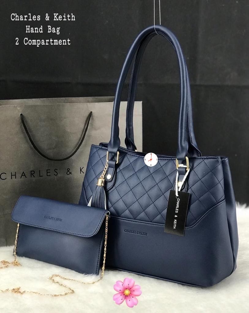 CHARLES AND KEITH HANDBAG