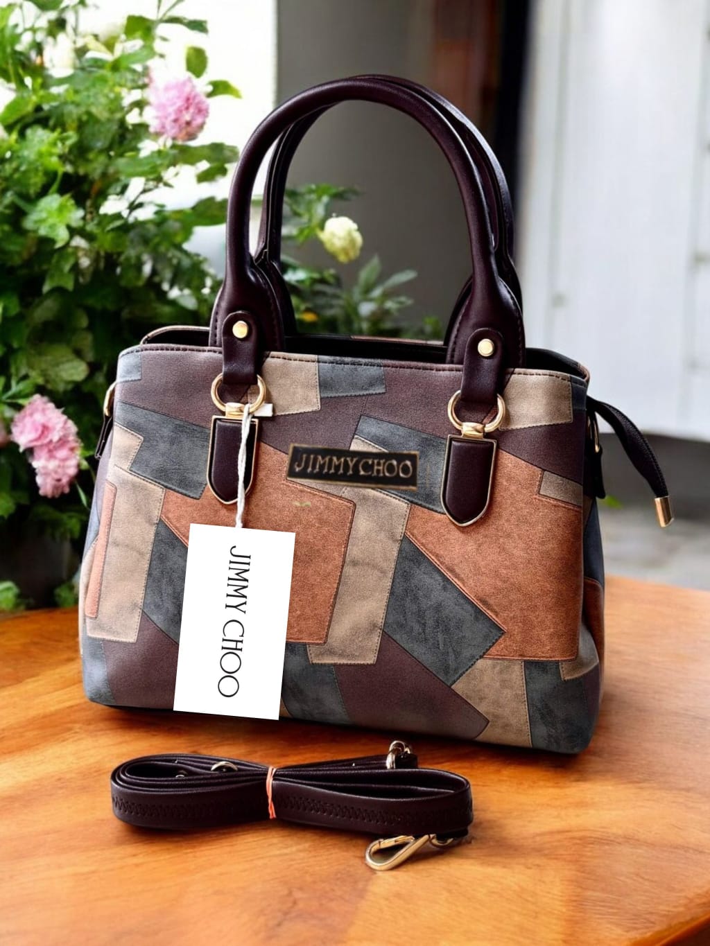 JIMMY CHOO HANDBAG