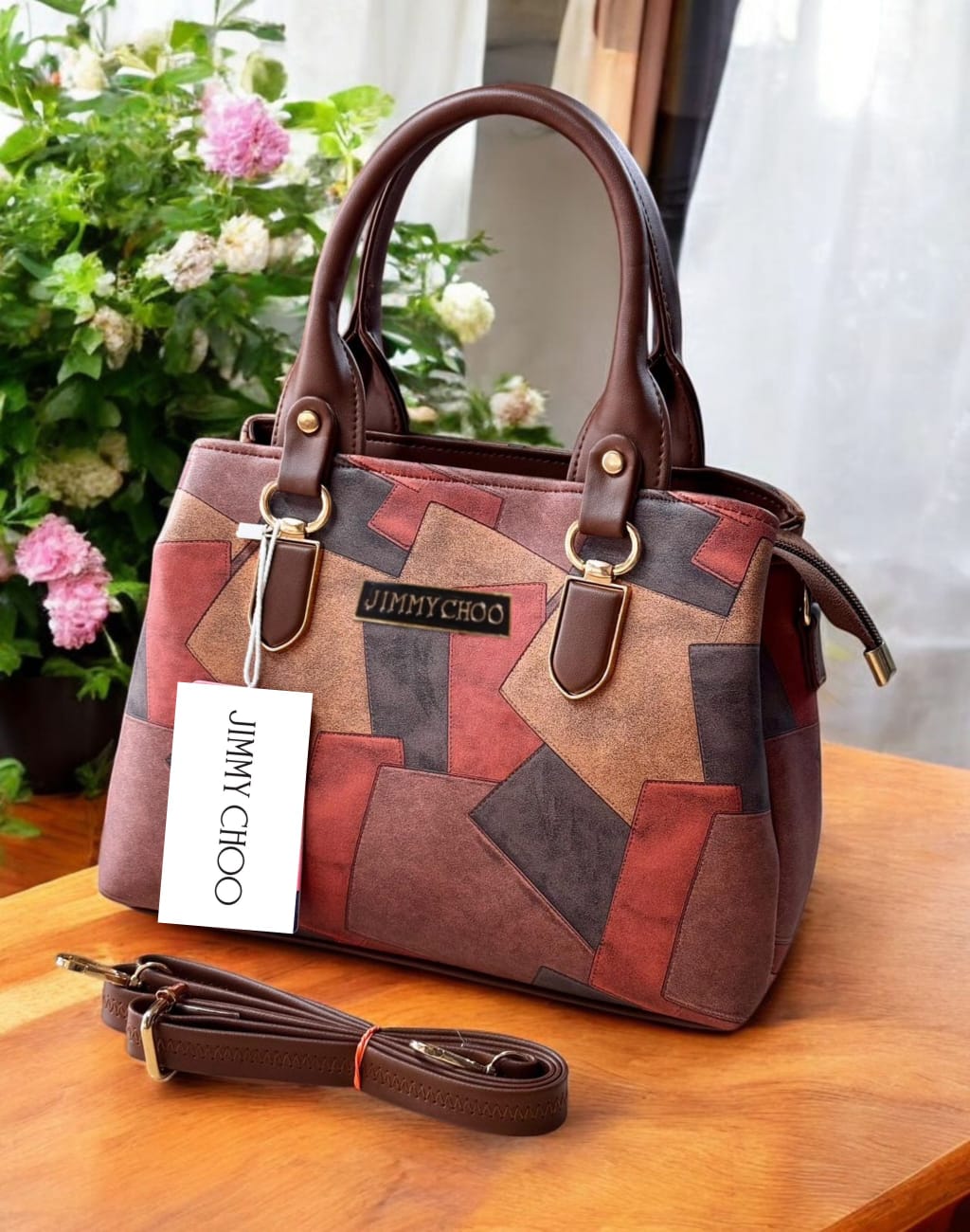 JIMMY CHOO HANDBAG