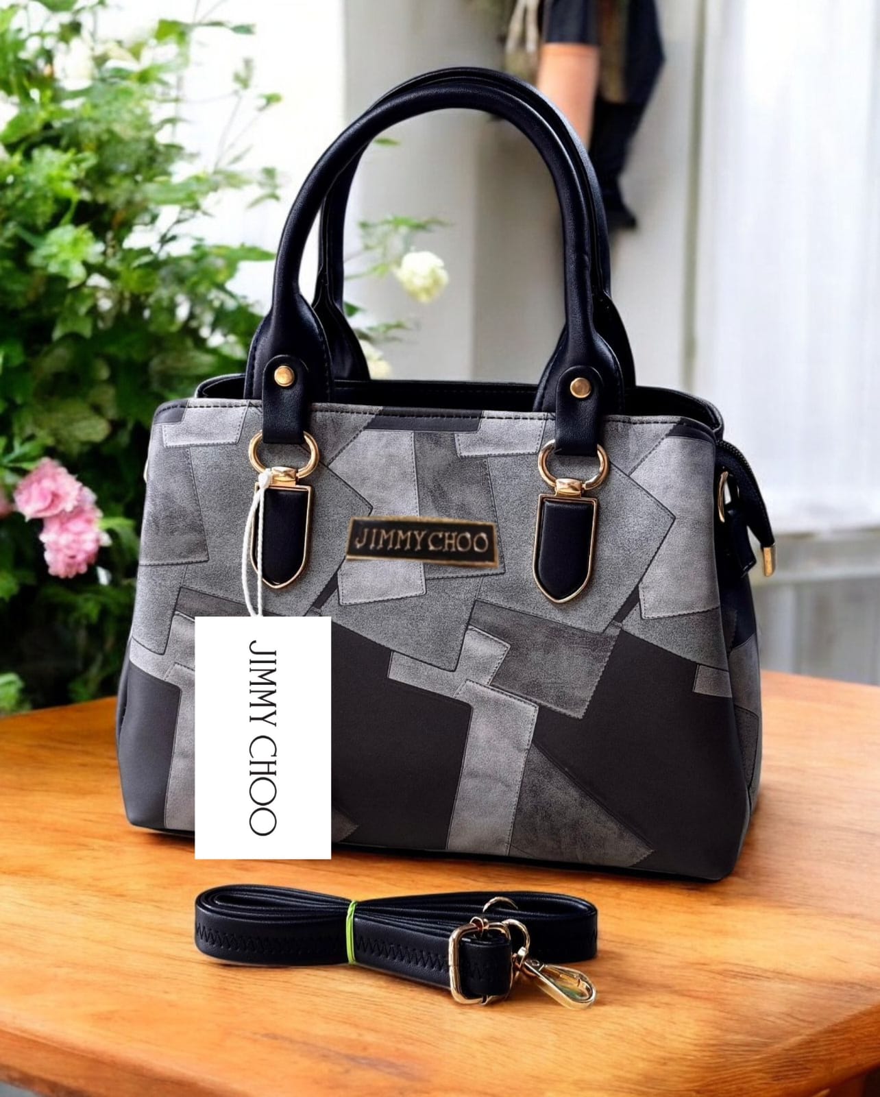 JIMMY CHOO HANDBAG