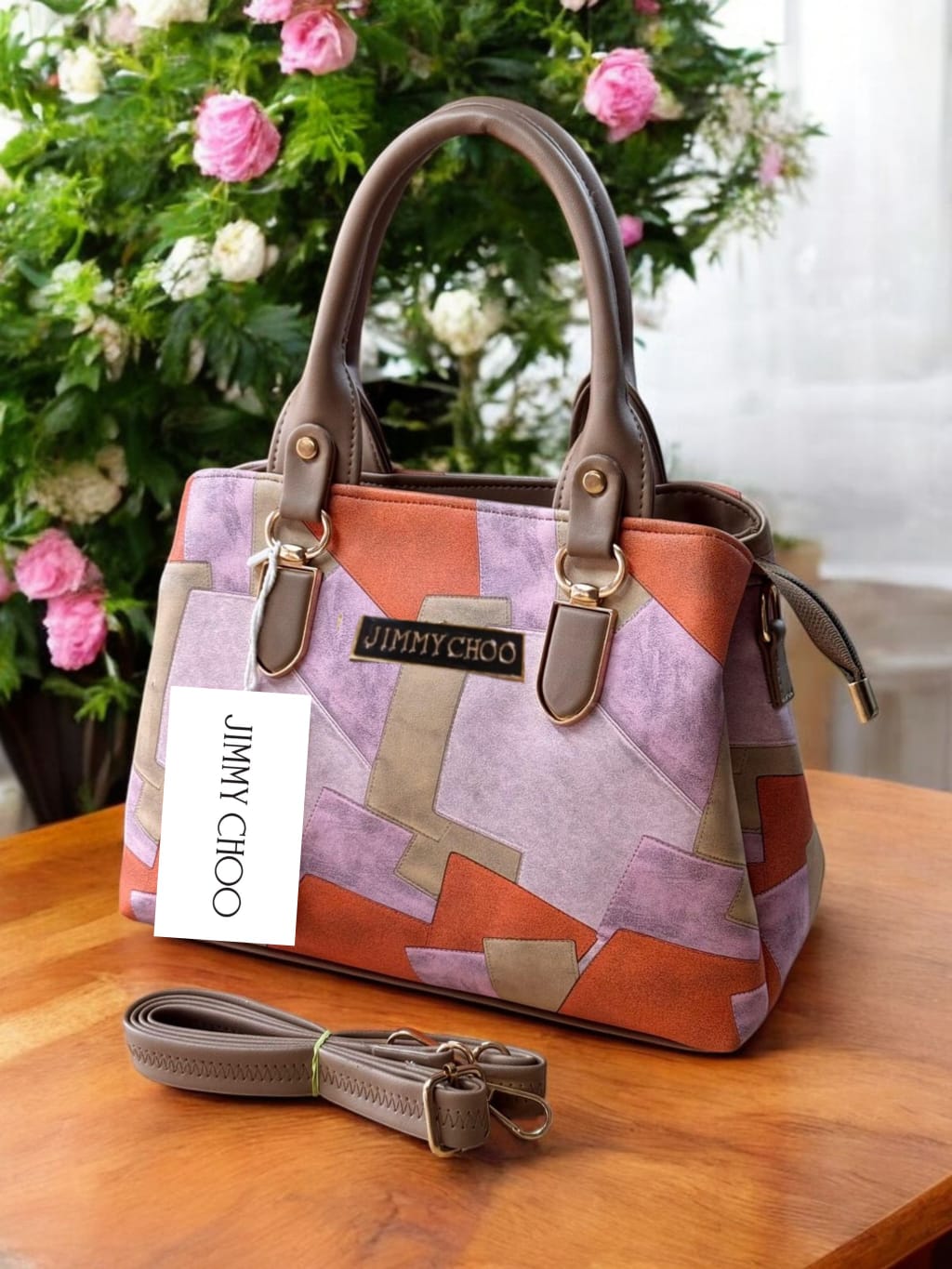 JIMMY CHOO HANDBAG