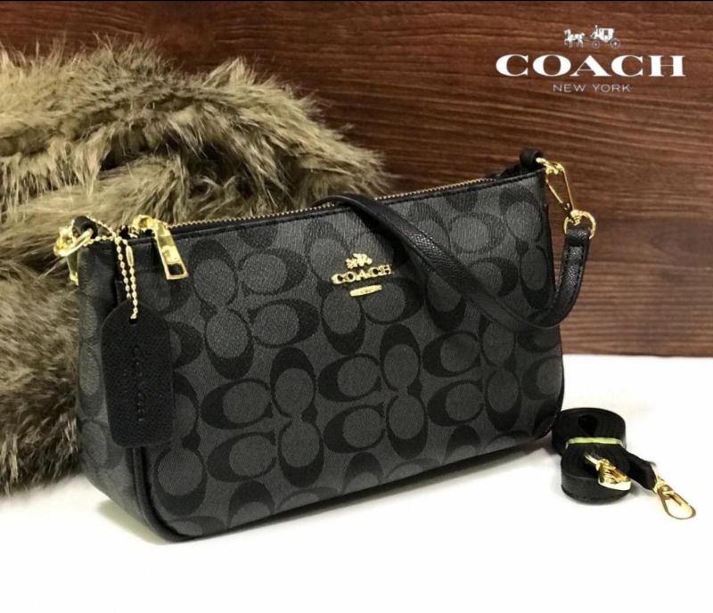 COACH PREMIUM SLING BAG