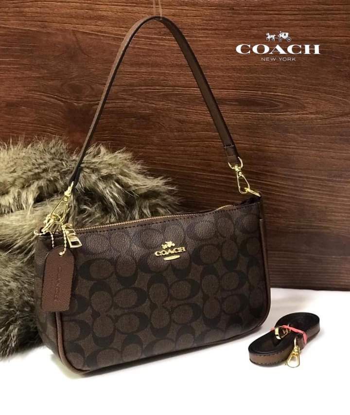 COACH PREMIUM SLING BAG