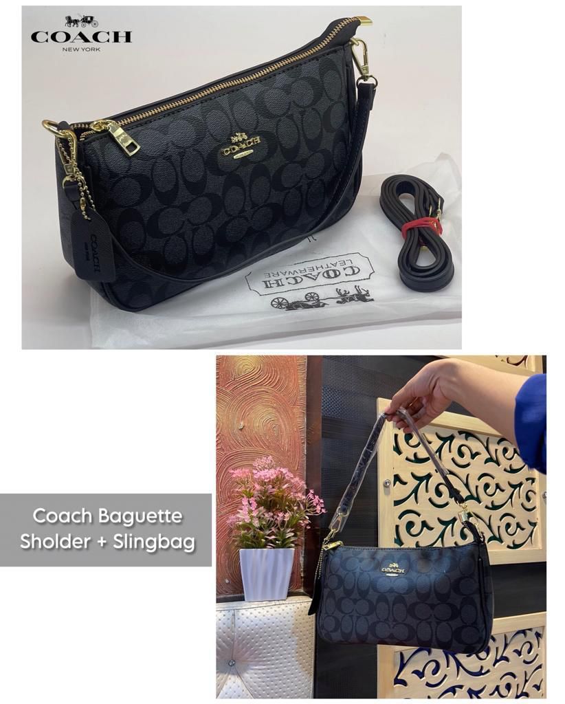 COACH PREMIUM SLING BAG