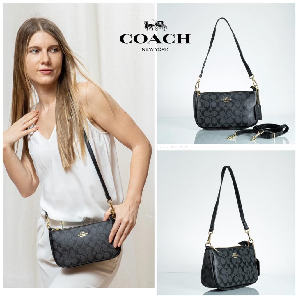 COACH PREMIUM SLING BAG