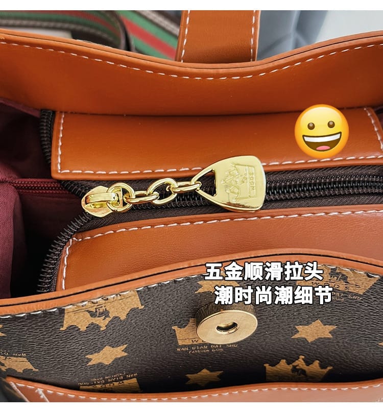WAN DIAN DAI SHU HANDBAG