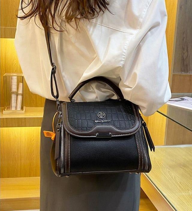 FOXJAZZ HANDY BAG