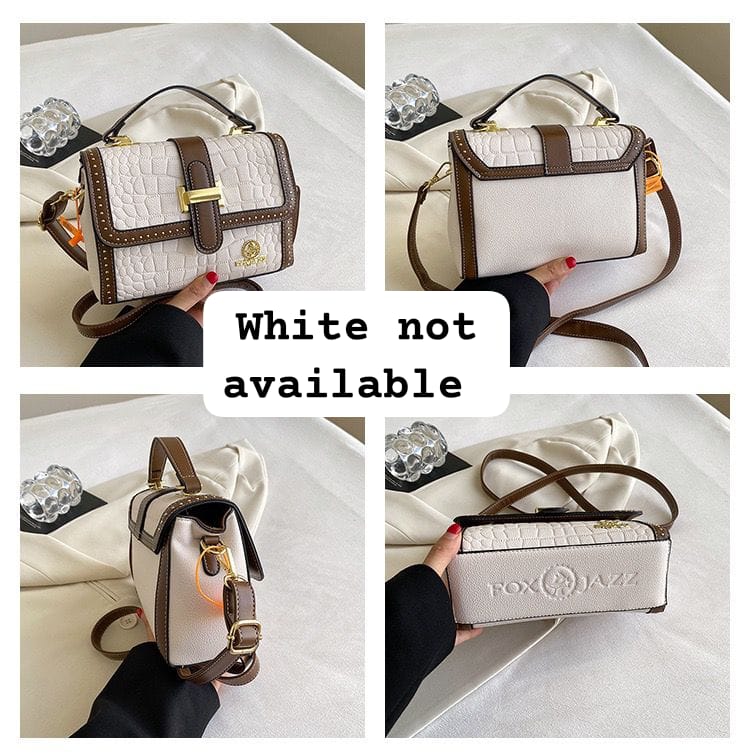 FOXJAZZ HANDY BAG