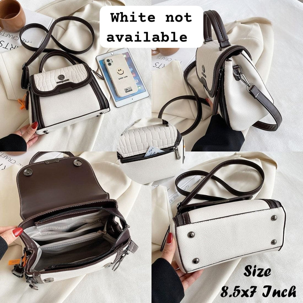 FOXJAZZ HANDY BAG
