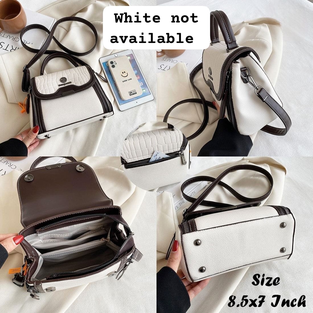 FOXJAZZ HANDY BAG