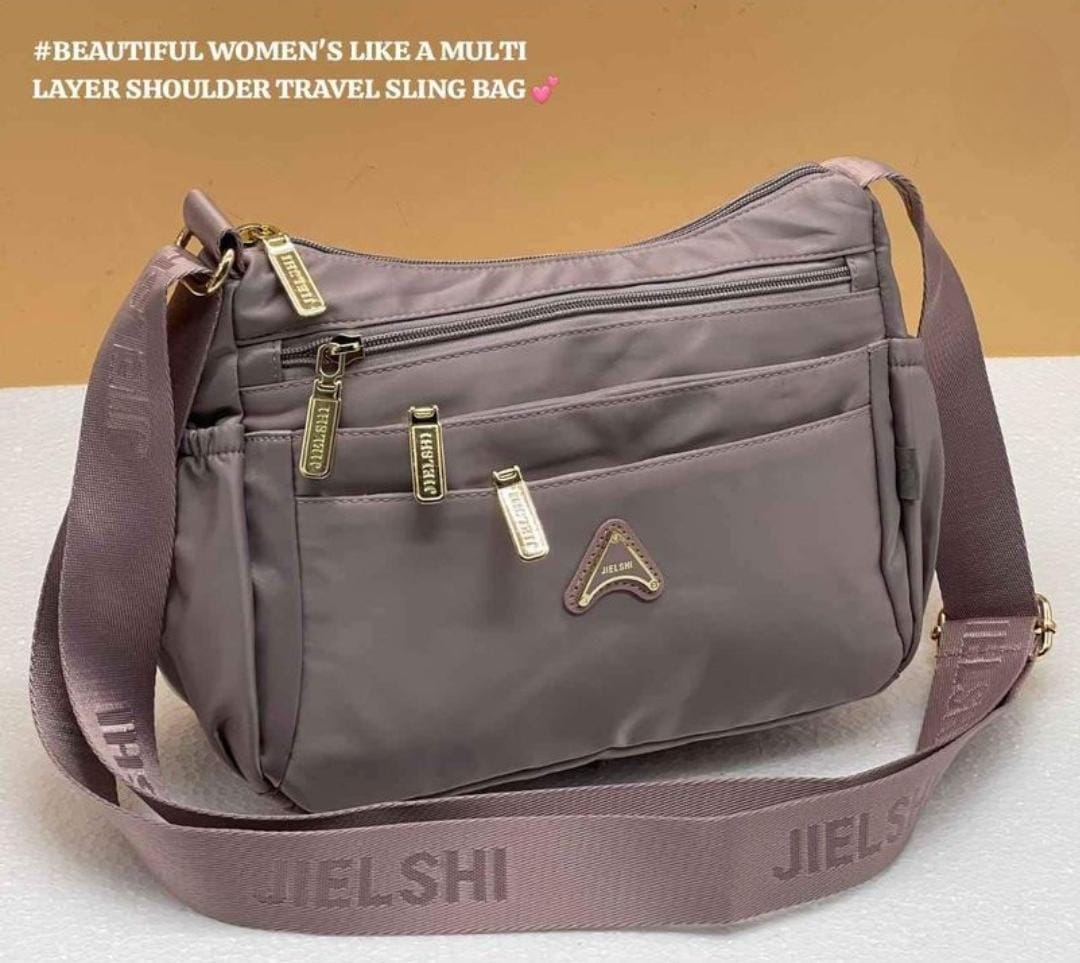 JIELSHI TOTE BAG