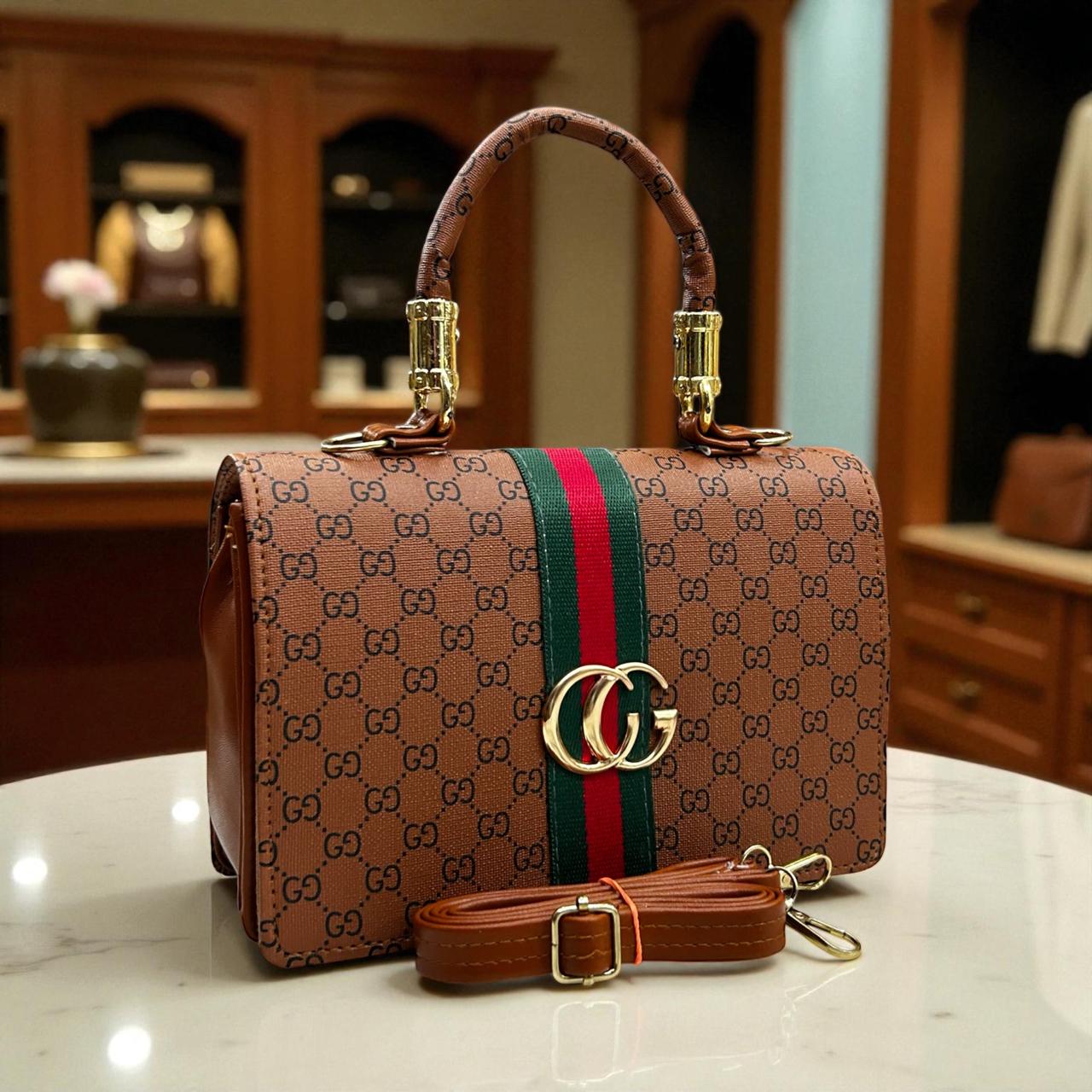GUCCI HANDBAG