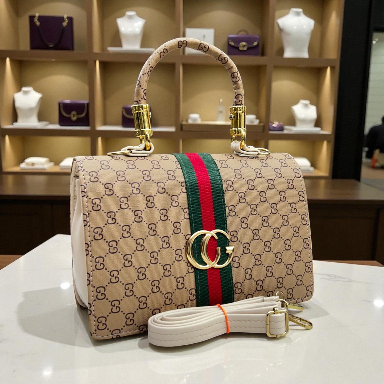 GUCCI HANDBAG