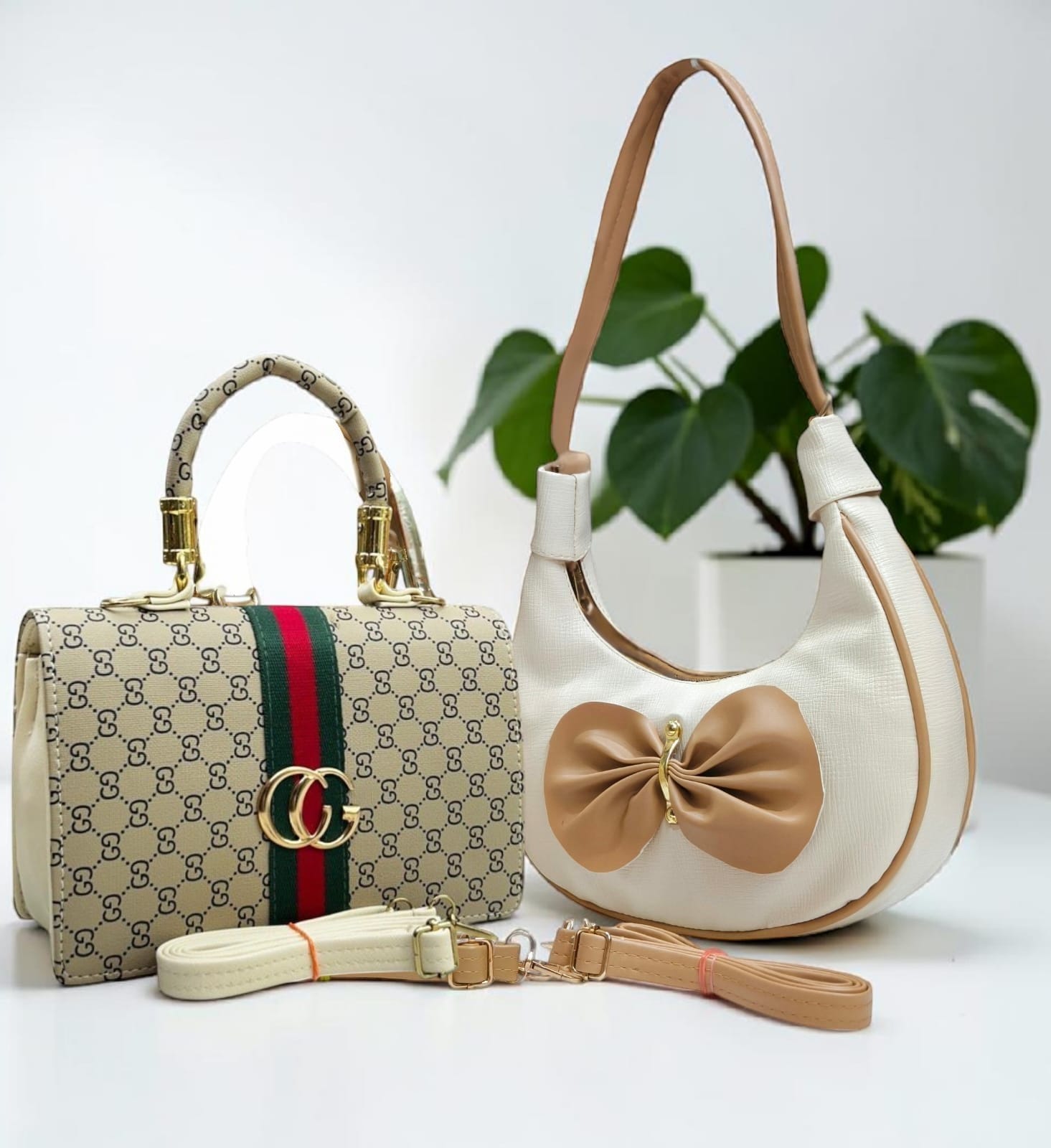 GUCCI COMBO HANDBAGS