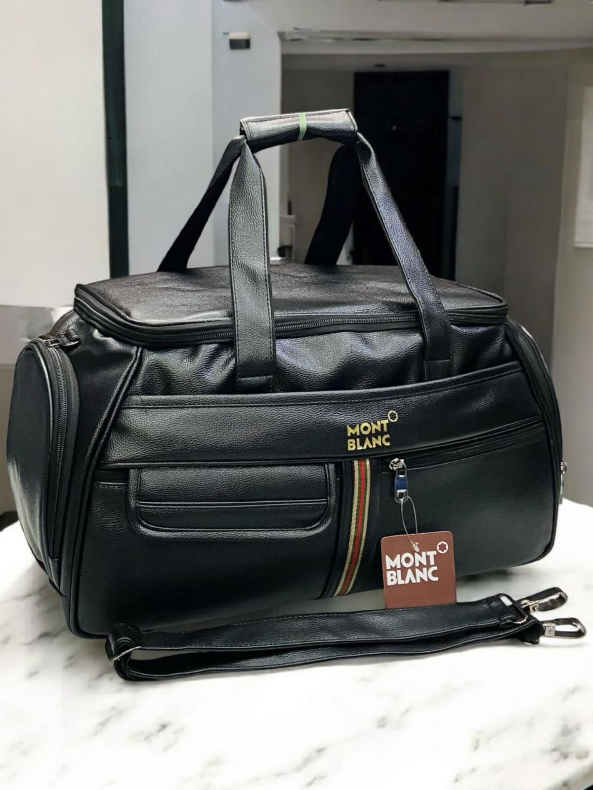 MONT BLANC TRAVEL BAG