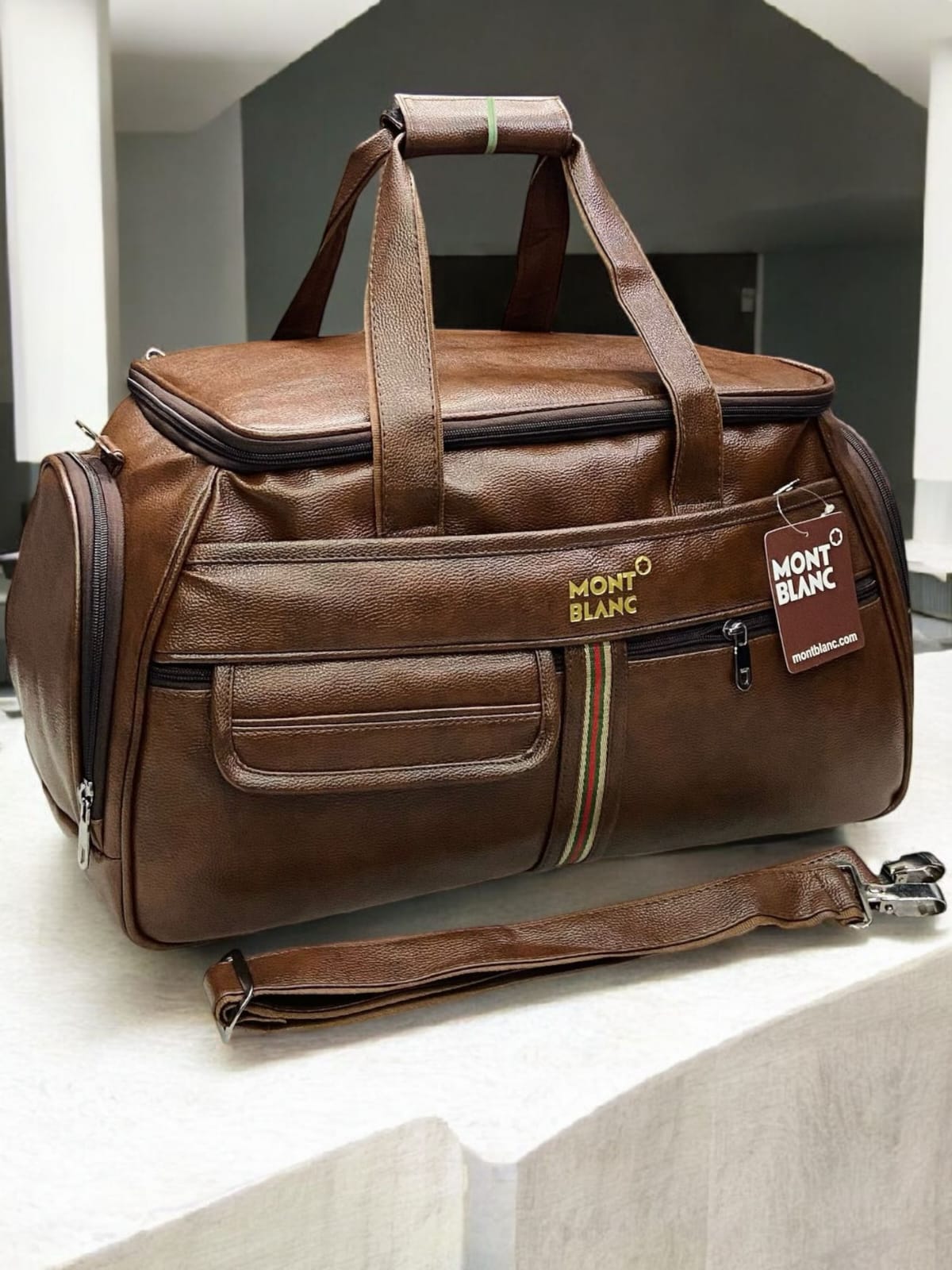 MONT BLANC TRAVEL BAG