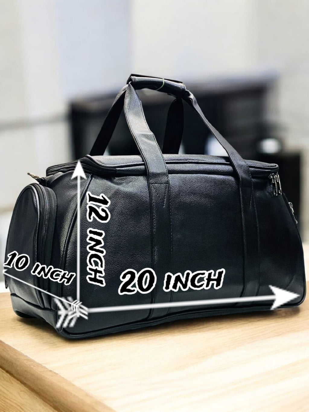MONT BLANC TRAVEL BAG