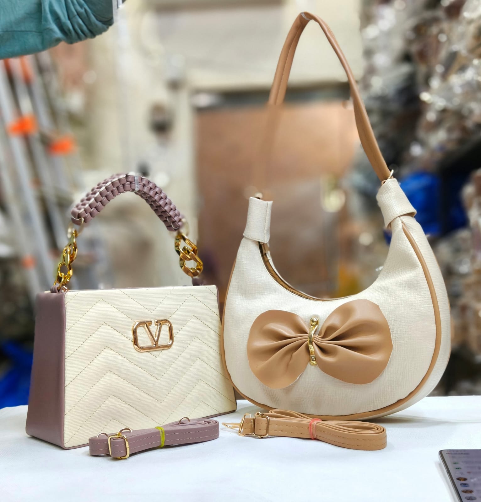 GUCCI HANDBAGS COMBO