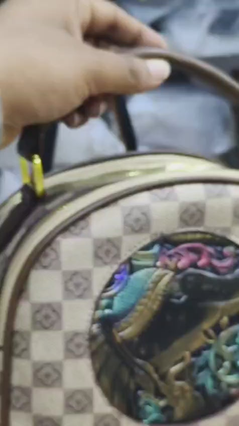 BAINIDAISHU HANDBAG