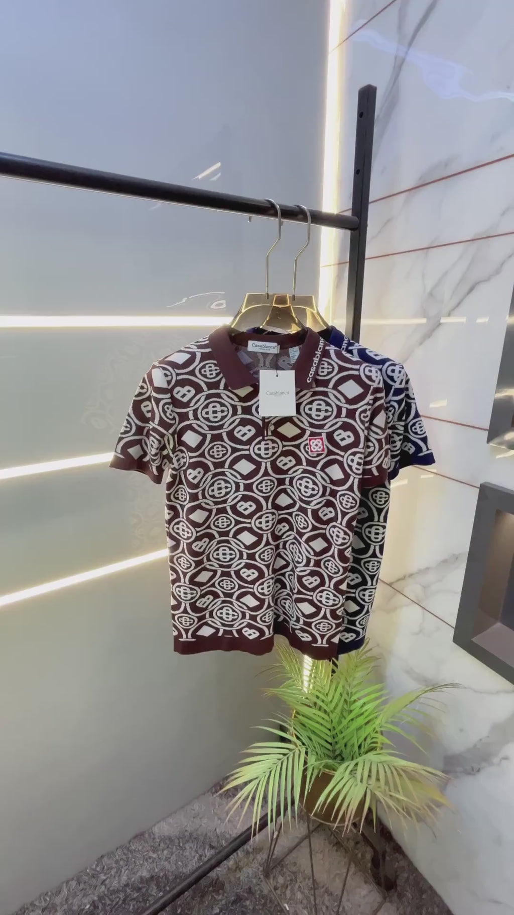 Casa Balanca Premium Knitted Tshirts