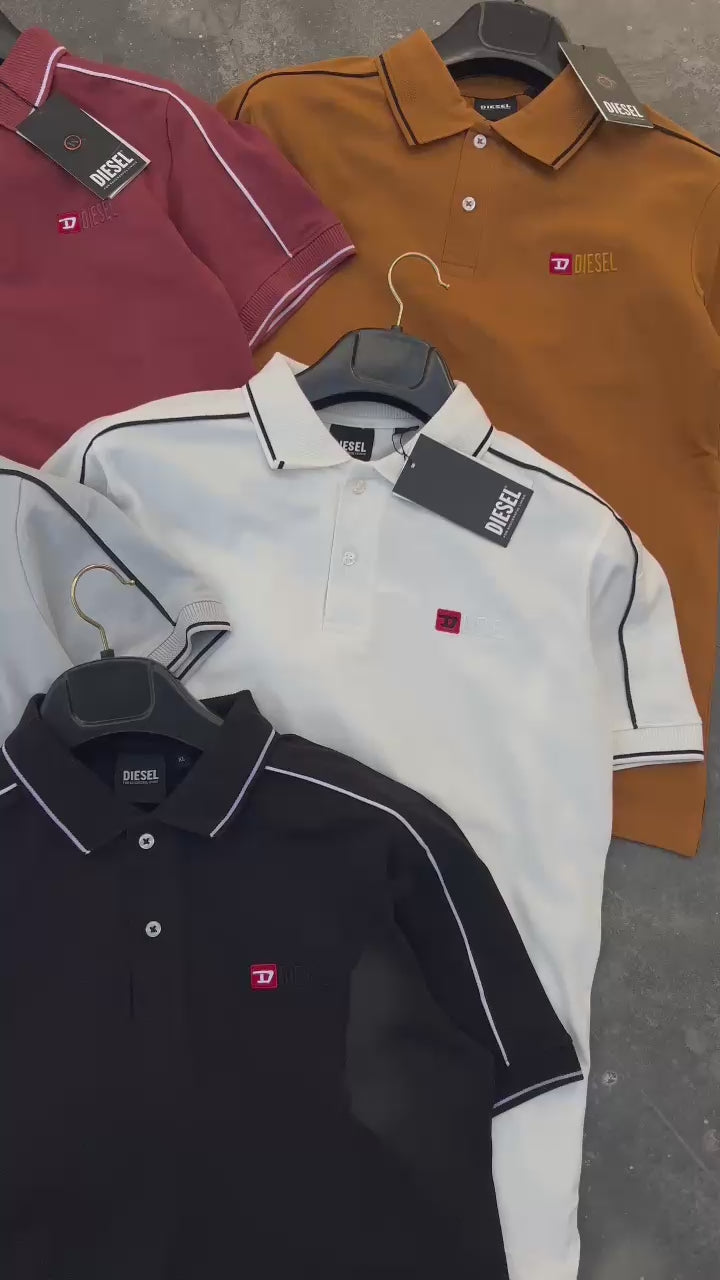Diesel Premium Polo Tshirts