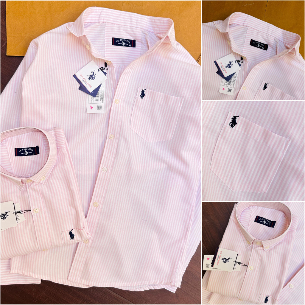 U.S. Polo Assn. Men's Shirts