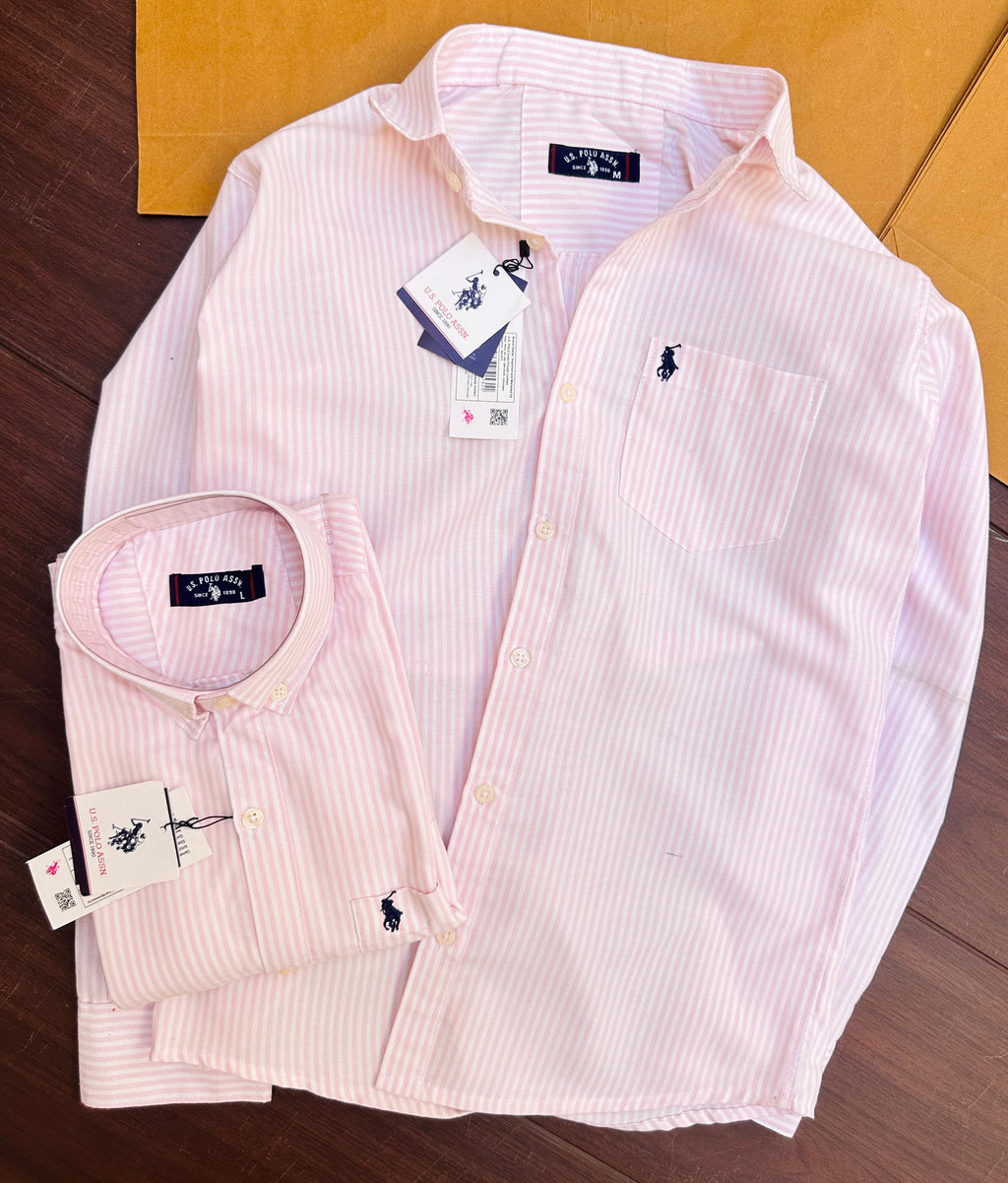 U.S. Polo Assn. Men's Shirts
