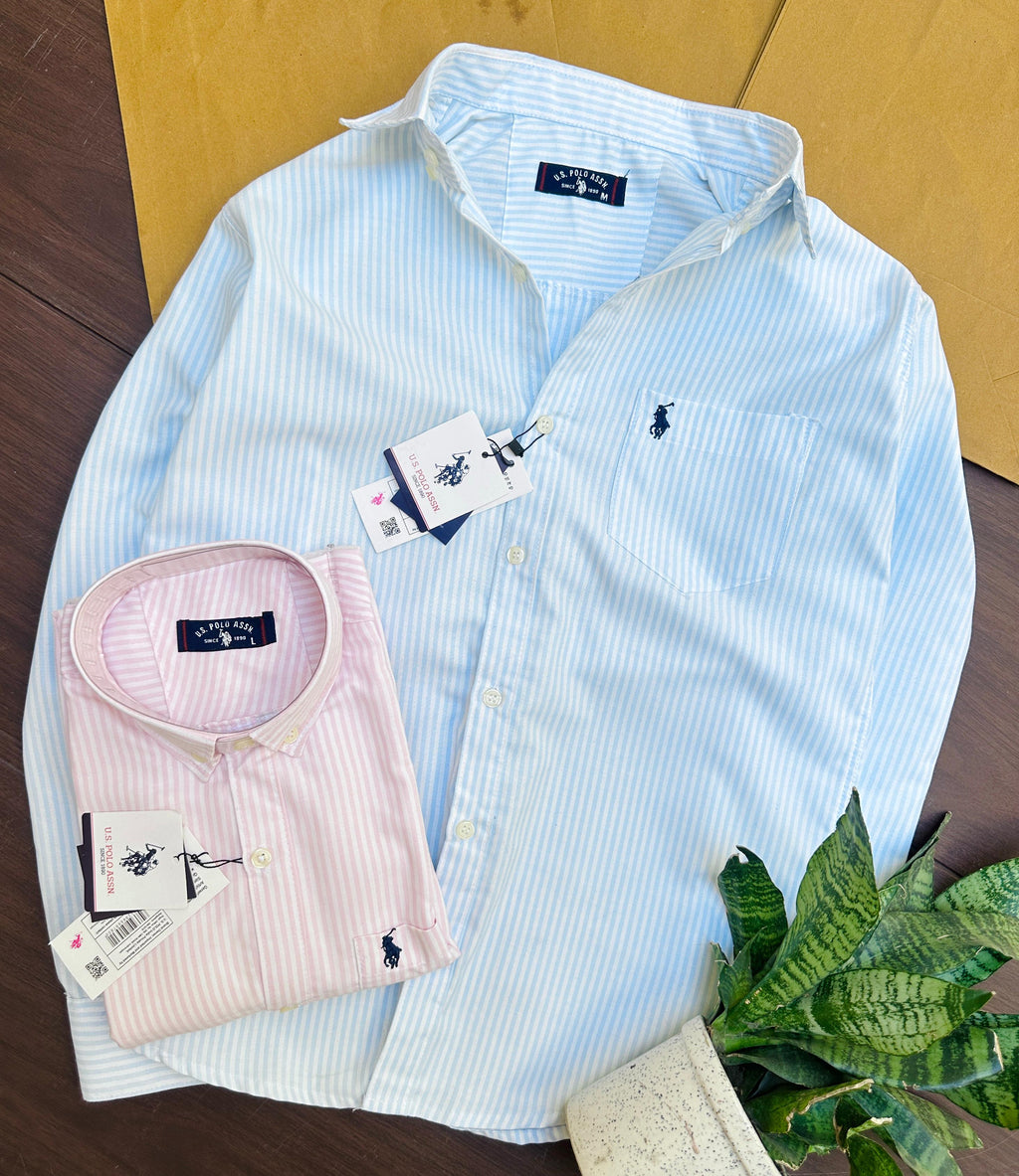 U.S. Polo Assn. Men's Shirts