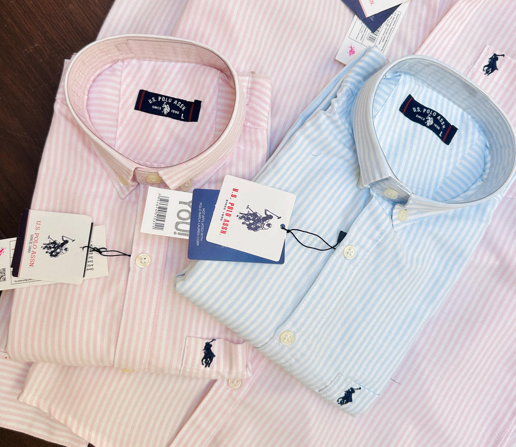 U.S. Polo Assn. Men's Shirts